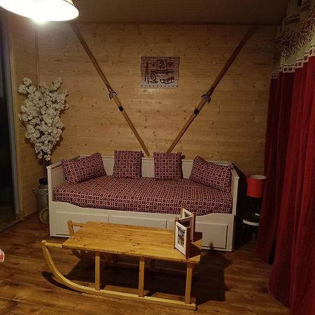 Appartement Paisible Briançon Eksteriør billede