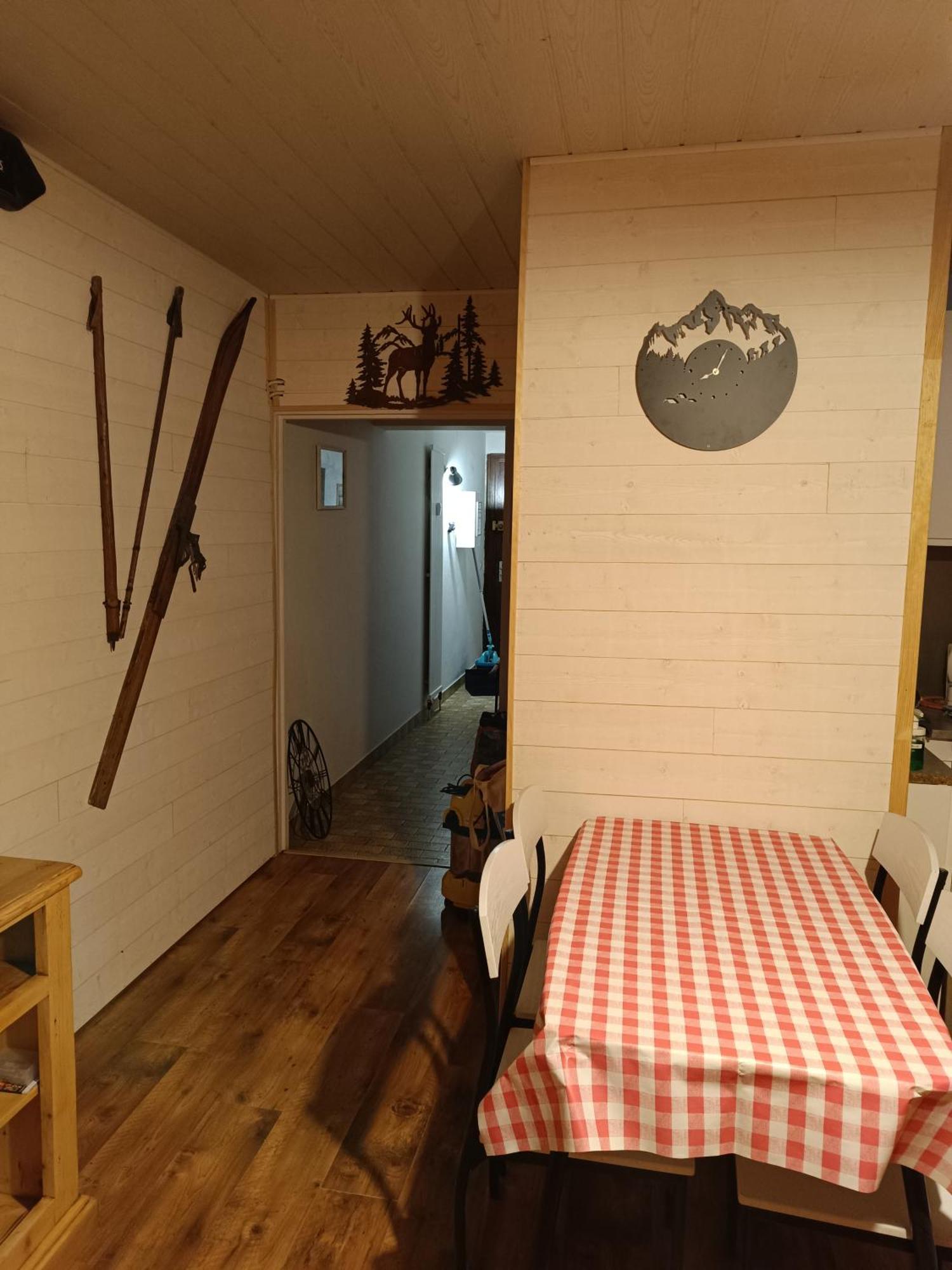 Appartement Paisible Briançon Eksteriør billede