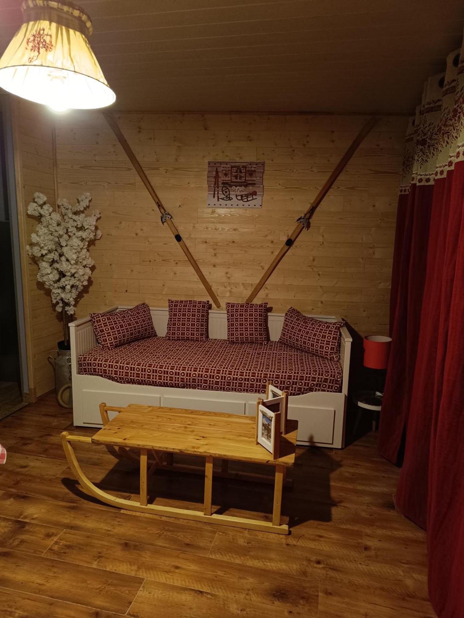 Appartement Paisible Briançon Eksteriør billede
