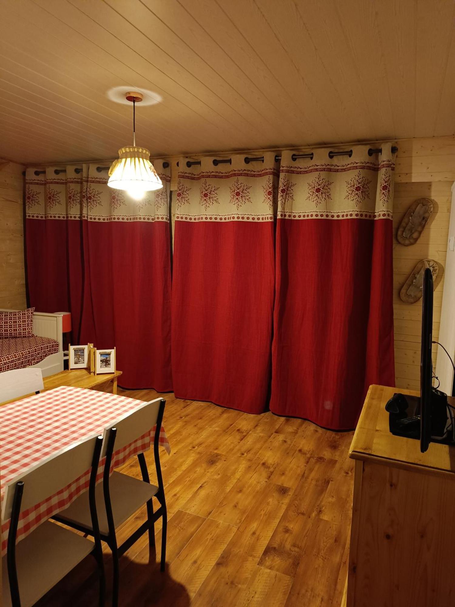 Appartement Paisible Briançon Eksteriør billede