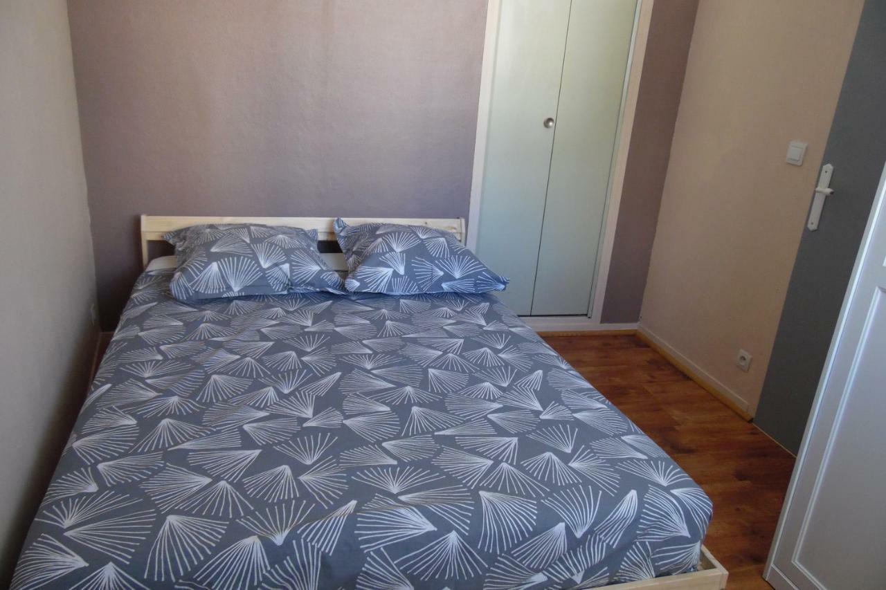 Appartement Paisible Briançon Eksteriør billede