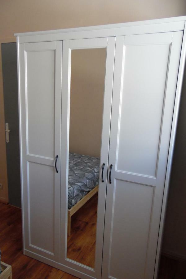 Appartement Paisible Briançon Eksteriør billede