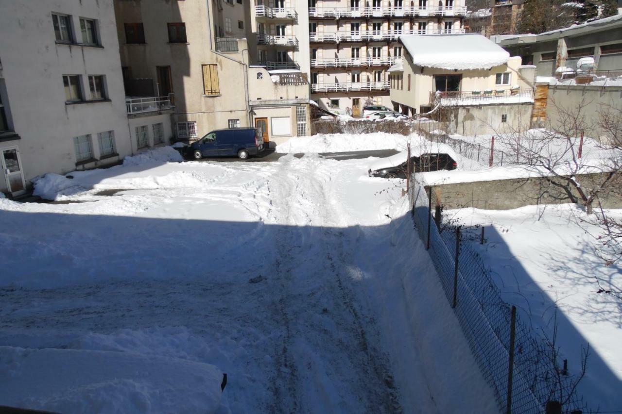 Appartement Paisible Briançon Eksteriør billede