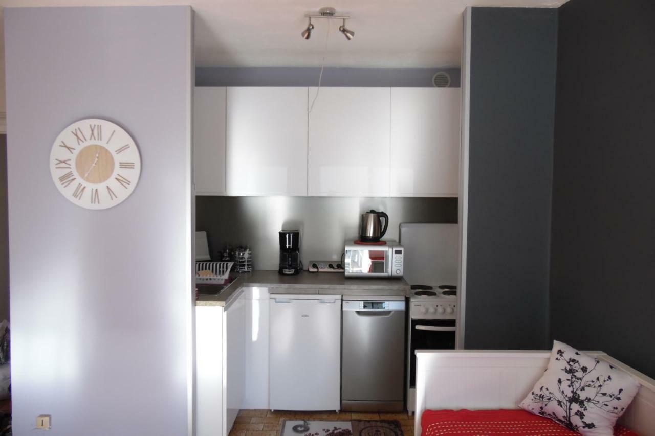 Appartement Paisible Briançon Eksteriør billede